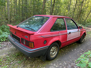 Ford Escort 1.6 65kw (4 фото из 7)