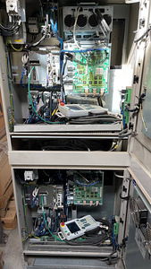 YASKAWA MOTOMAN control cabinet (8 foto / 10)