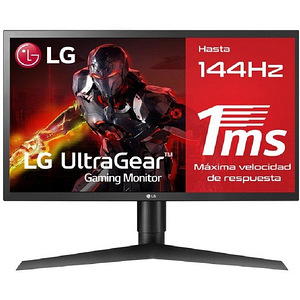 Monitor 24" 144Hz LG 24GL650-B (1 foto / 3)