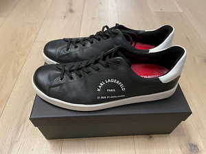 Karl Lagerfeld tossud/sneakers (3 foto / 5)