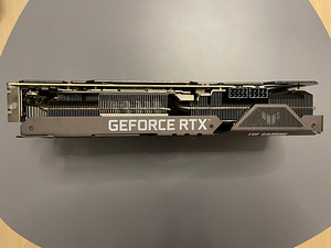 ASUS TUF Gaming RTX 3080 V2 OC 10GB (3 foto / 3)