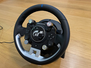 Thrustmaster T-GT (1 foto / 10)