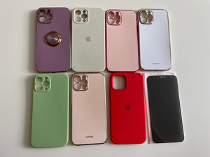 Apple iPhone 12 Pro Max 128GB Pacific Blue (8 foto / 8)