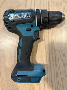 Löögiga akutrell Makita DHP485 18V HARJAVABA MOOTOR (2 foto / 3)