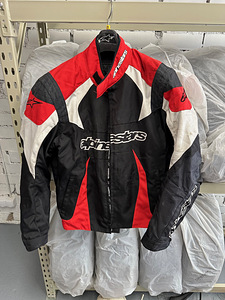 Alpinestars T-GP Plus soe voodriga jope (1 foto / 4)