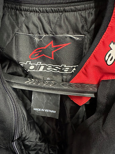 Alpinestars T-GP Plus soe voodriga jope (4 foto / 4)