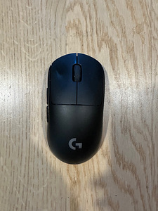 Logitech G Pro X hiir (2 foto / 4)