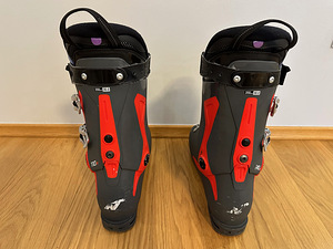 Nordica Speedmachine 3 110 mäesuusasaapad, suurus 46 (4 foto / 5)