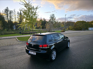 Vw Golf 2010 (2 фото из 9)