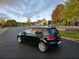 Vw Golf 2010 (4 фото из 9)