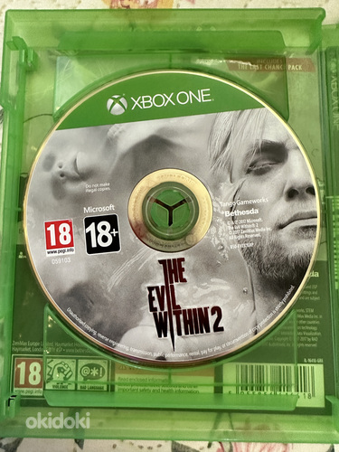 The Evil Within 2 (foto #2)