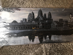 Картина - Angkor Wat`i tempel