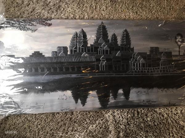 Maal - Angkor Wat`i tempel (foto #1)