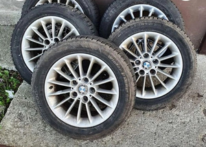 Диски BMW 5x120 215/55 r16 стиль 48 (1 фото из 2)