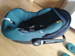 Mugav turvahäll Maxi Cosi