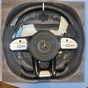 Mercedes AMG - Autorool (New), Carbon, Alcantara (5 foto / 5)