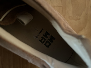 Luksusbrändi italian brands MOMA tossud 36,5 (6 foto / 6)