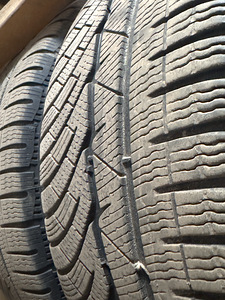 Veljed R-19 + Michelin Pilot Alpin M+S (6 foto / 7)
