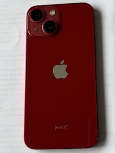 iPhone 13 mini 128GB punane (3 foto / 7)