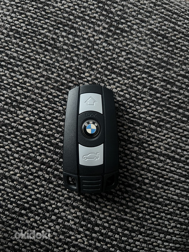 BMW E60 (фото #3)