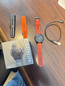 Garmin Fenix 5 Sapphire