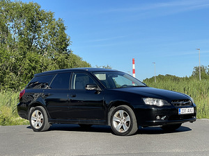 Subaru Legacy 2.0 121kw 2006 (2 foto / 10)