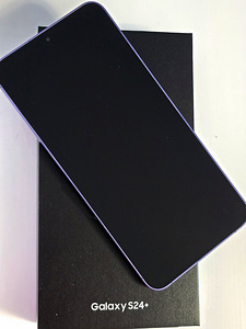 Samsung Galaxy S24+ (512 GB) ideaalses seisukorras (1 foto / 3)