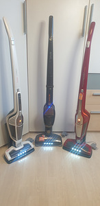 Varstolmuimeja Electrolux,Bosch,Philips,Samsung aku vahetus (4 foto / 8)