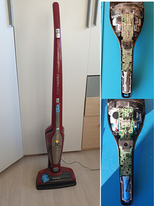 Varstolmuimeja Electrolux,Bosch,Philips,Samsung aku vahetus (7 foto / 8)