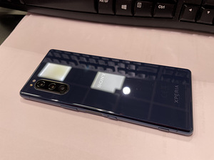 Sony Xperia 5, 6+128GB (J9210) (2 foto / 8)