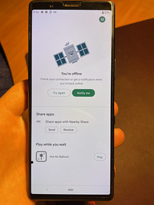 Sony Xperia 5, 6+128GB (J9210) (8 foto / 8)