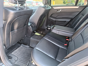 MERCEDES-BENZ E 200 BLUETEC 2014 (7 foto / 13)