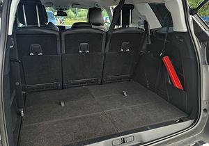 Peugeot 5008 (9 foto / 10)