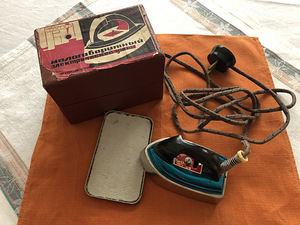 Mini-retrotriikraud (1 foto / 4)