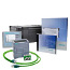 Siemens Basic Starter Kit S7-1200 + KTP400 kontroller (foto #1)