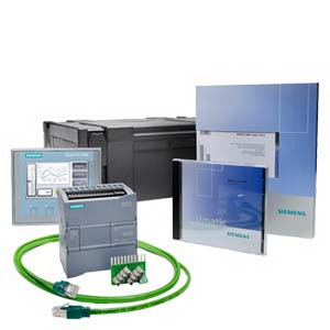 Siemens Basic Starter Kit S7-1200 + Контроллер KTP400