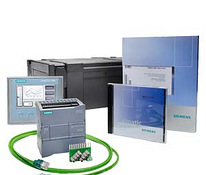 Siemens Basic Starter Kit S7-1200 + KTP400 kontroller