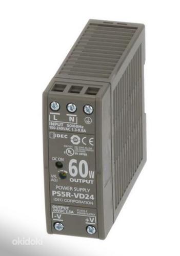 Блоки питания IDEC 400/230VAC-5/24VDC (фото #2)