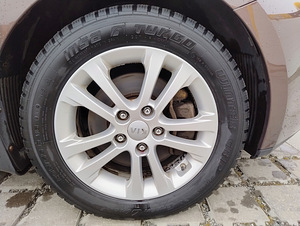 Kia ceed 1.4 Comfort SE 2014 (15 foto / 15)