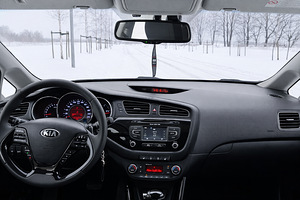 Kia Ceed 1.6 Comfort SE (11 foto / 15)