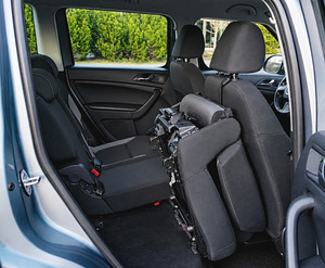 Škoda Yeti Adventure 1.4 (11 foto / 15)
