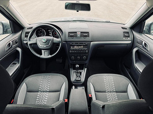 Škoda Yeti Adventure 1.4 (12 foto / 15)