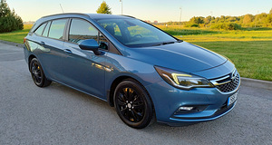 Opel Astra Sport Tourer (2 foto / 15)