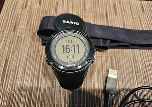 Suunto Ambit 2 Black GPS käekell (1 foto / 5)