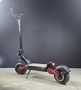 Elektritõukeratas Varla Eagle One Pro 70 kmh NAGU UUS (3 foto / 4)