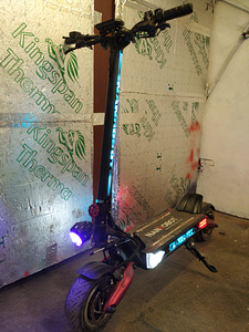Nanrobot LS7+ 85 km h Youtube Star (2 foto / 4)