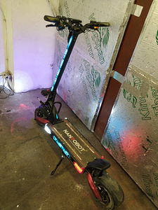 Nanrobot LS7+ 85 km h Youtube Star (4 foto / 4)