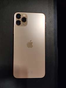 iPhone 11 PRO MAX Gold 64GB (2 foto / 2)