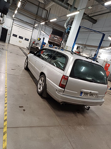 Opel Omega 2.5 dti 110kw (5 foto / 7)