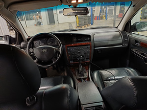 Opel Omega 2.5 dti 110kw (7 foto / 7)